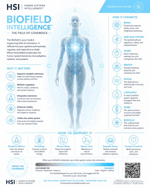 Biofield clinical poster