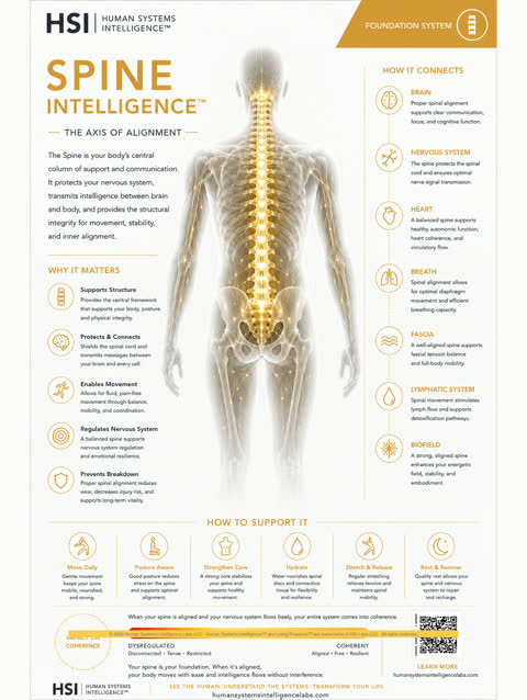 Spine clinical poster